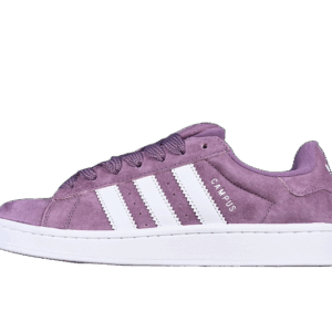 ADIDAS CAMPUS 00S WHITE/PURPLE