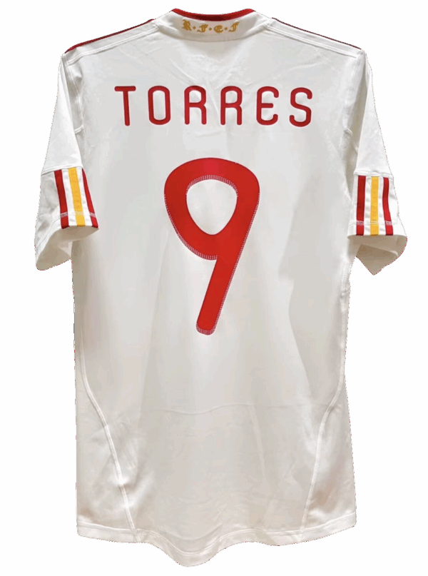 Spagna Trasferta - 11/12 Vintage - immagine 2
