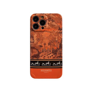 Hermes IPhone Cover