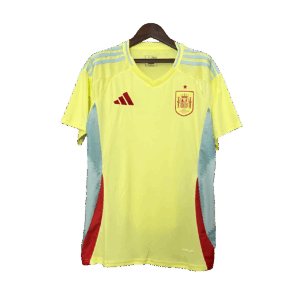 Maglia Spagna Trasferta - 2024