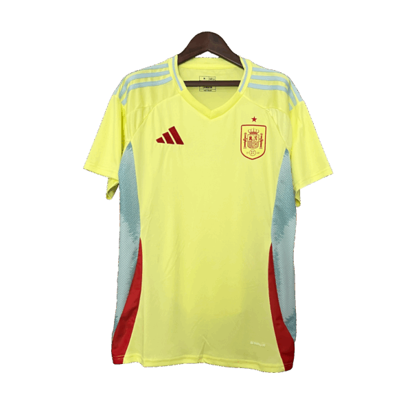 Maglia Spagna Trasferta - 2024