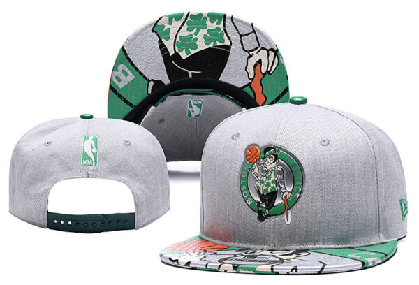 Cappellino Boston Celtics