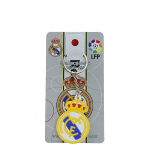Portachiavi Real Madrid