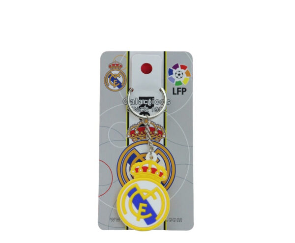 Portachiavi Real Madrid