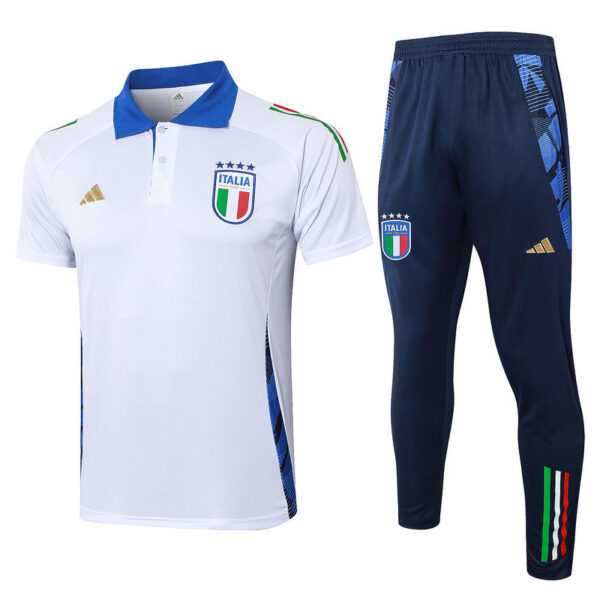 Tuta Italia (Polo) - 2024 - immagine 3