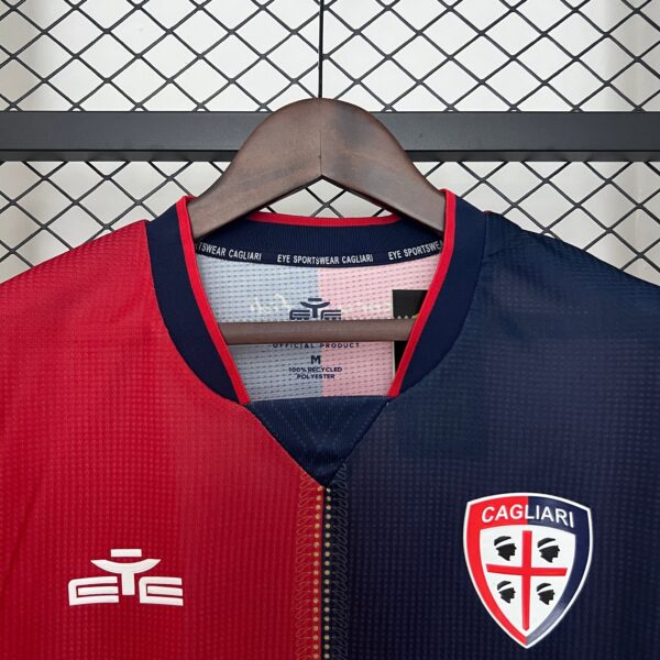 Maglia Cagliari - 24/25 - immagine 3