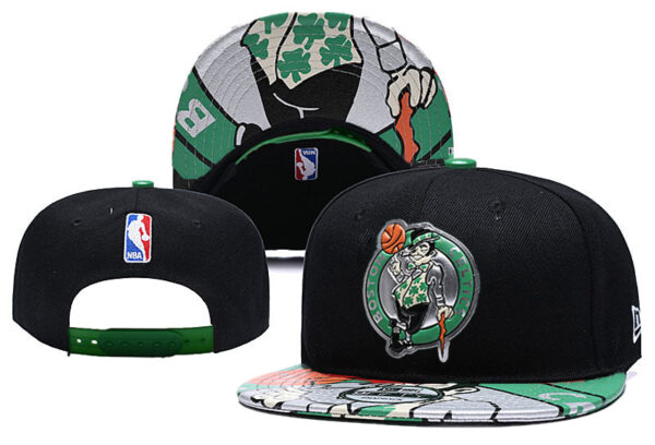 Cappellino Boston Celtics