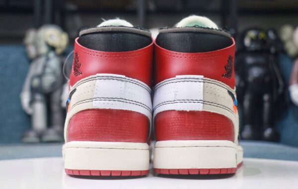 Off White X Air Jordan 1 Chicago - immagine 3