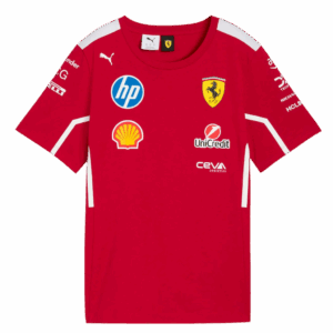 T-Shirt Ferrari 2025