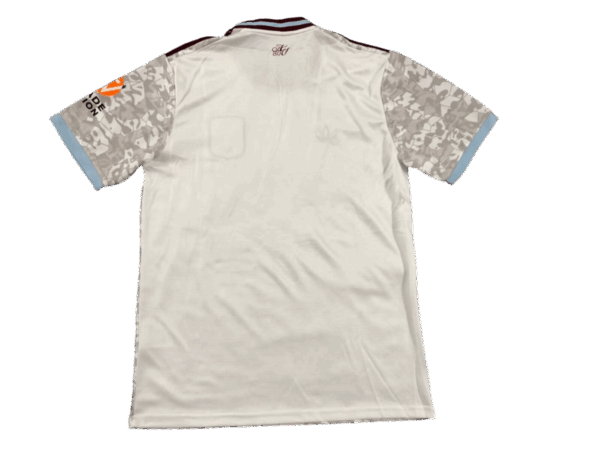 Maglia Aston Villa Trasferta - 25/26 - immagine 2