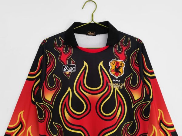 Giappone Portiere - '98 Manica Lunga Vintage - immagine 3