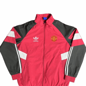 Manchester United - Giacca antivento 24/25