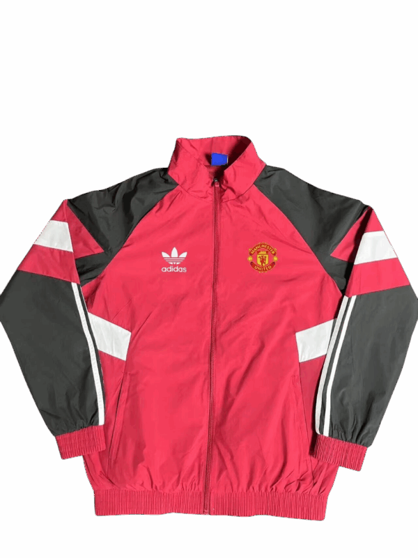 Manchester United - Giacca antivento 24/25