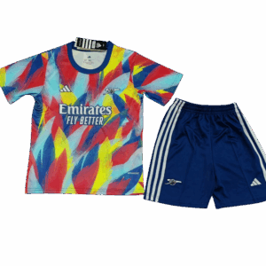 Kit Bambino - Arsenal Allenamento 25/26