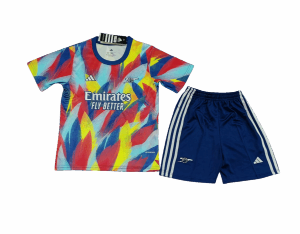 Kit Bambino - Arsenal Allenamento 25/26