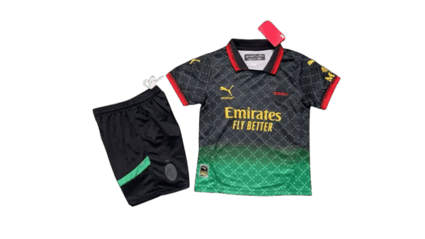 Kit Bambino - Milan Off-White 24/25