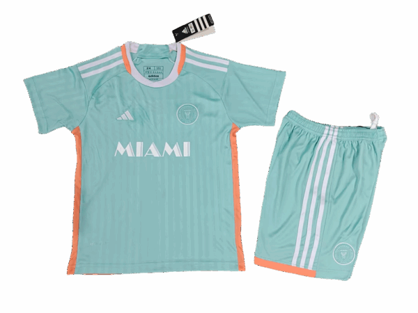 Kit Bambino - Inter Miami Third 24/25