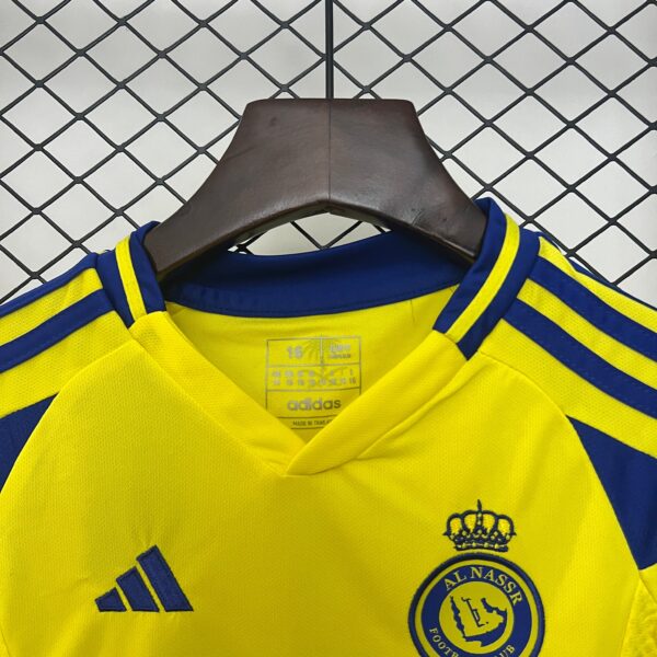 Kit Bambino - Al-Nassr 24/25 - immagine 3