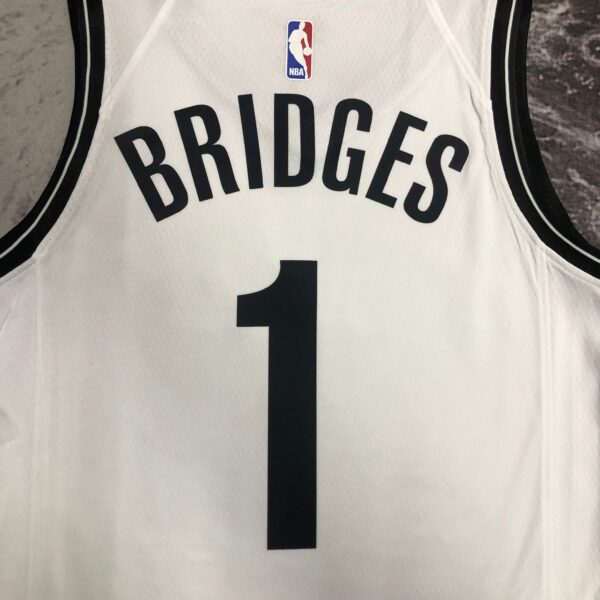 Maglia Brooklyn Nets - immagine 4