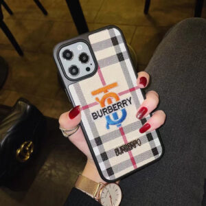 Burberry IPhone Cover