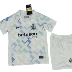 Kit Bambino - Inter Away 25/26