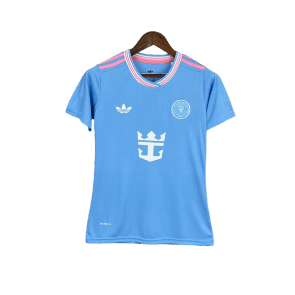 Maglia Inter Miami Trasferta - 25/26