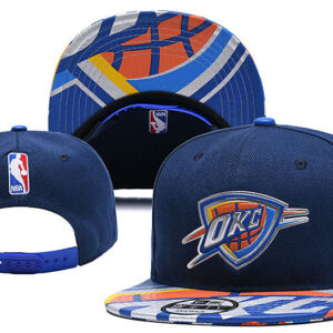 Cappellino Oklahoma