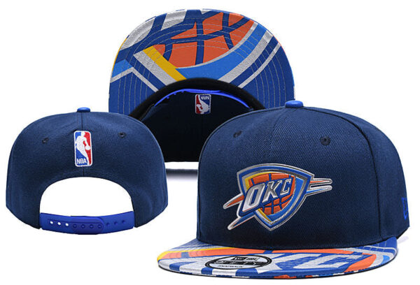 Cappellino Oklahoma