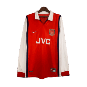 Arsenal - 98/99 Vintage Manica Lunga