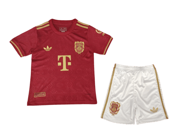 Kit Bambino - Bayern Monaco 125th 24/25