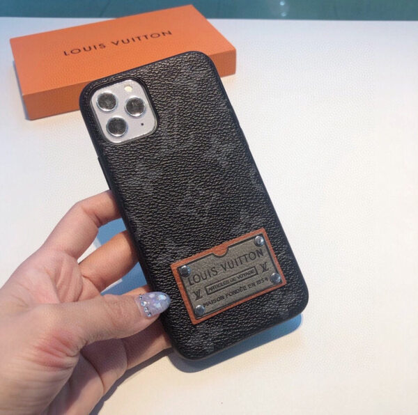 Louis Vuitton IPhone Cover