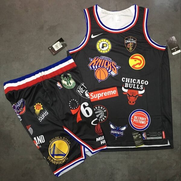 Maglia Supreme NBA Special Edition