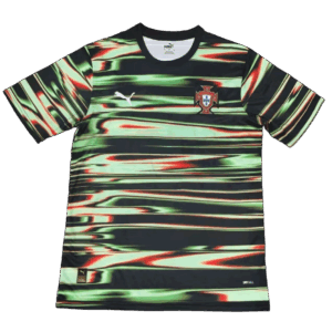 Portogallo - 2024 Maglia Allenamento