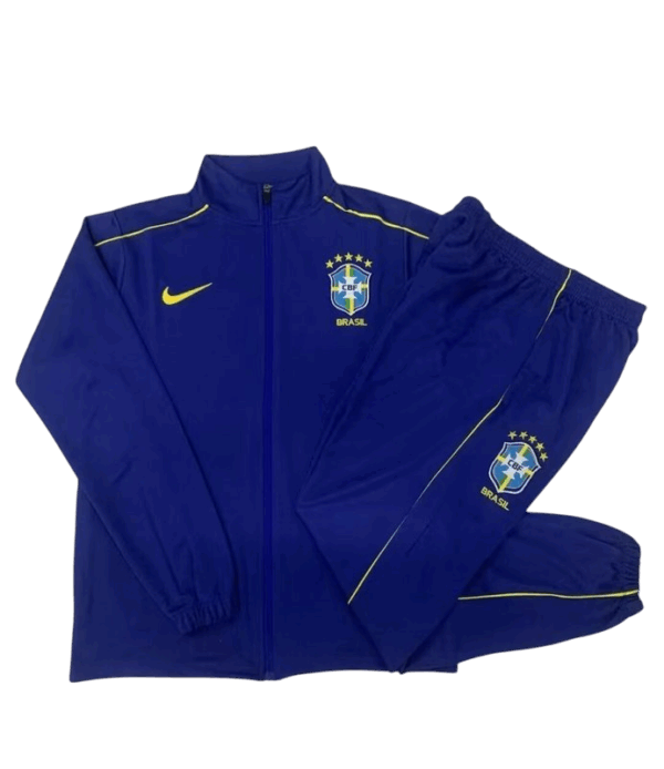Tuta Brasile 2024