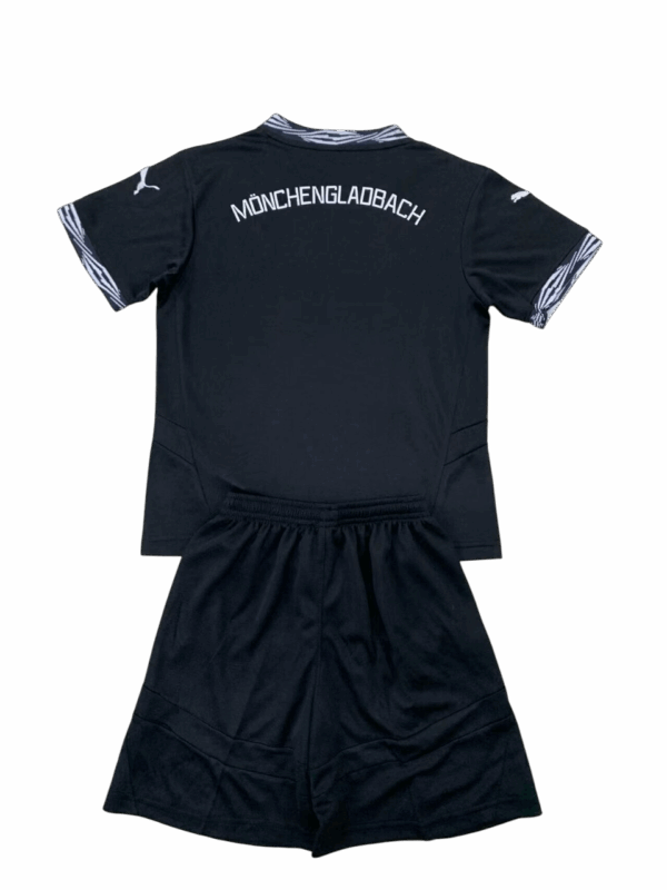 Kit Bambino - Borussia Mönchengladbach Third 24/25 - immagine 2