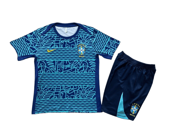 Kit Allenamento - Brasile 24/25