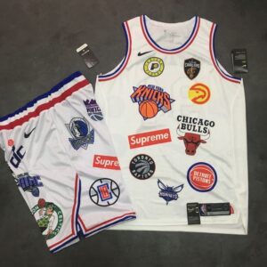 Maglia Supreme NBA Special Edition