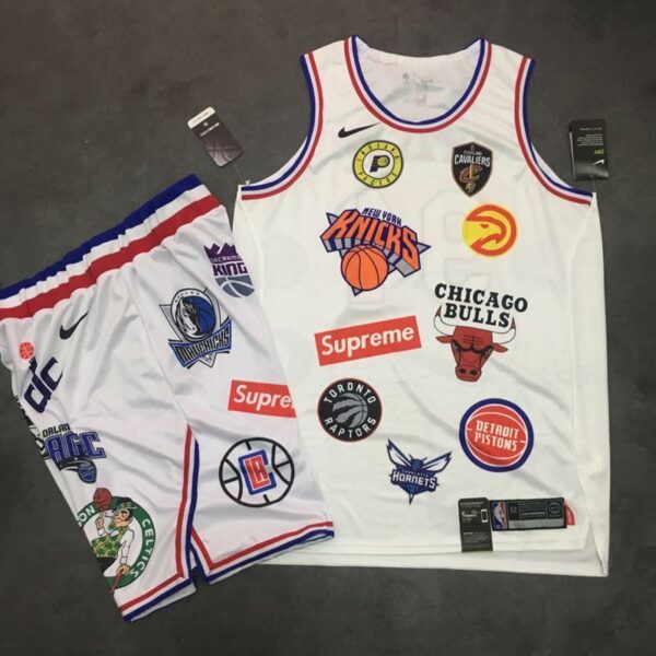 Maglia Supreme NBA Special Edition