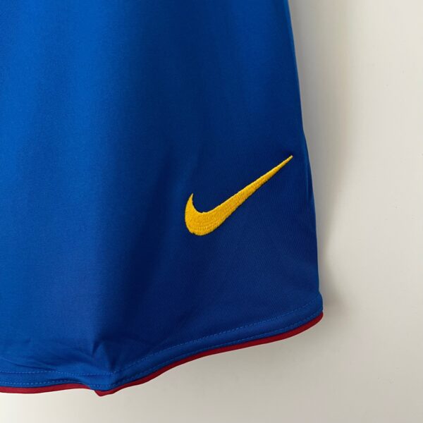Barcellona Vintage - 07/08 Shorts - immagine 5
