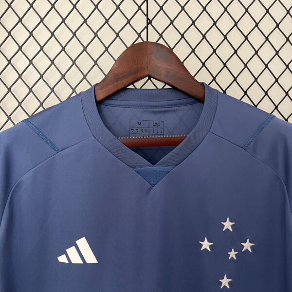 Cruzeiro - 24/25 Maglia Allenamento - immagine 3