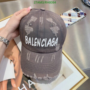 Cappellino Balenciaga