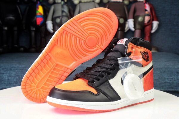 Air Jordan 1 AJ1 Backboard satinato - immagine 3