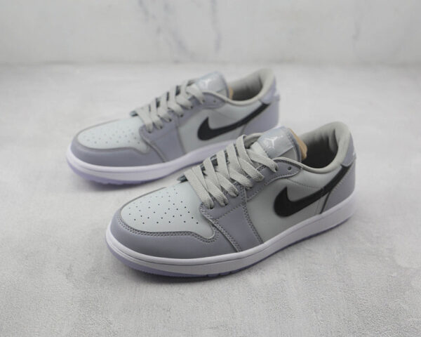 AIR JORDAN 1 LOW GOLF WOLF - immagine 2