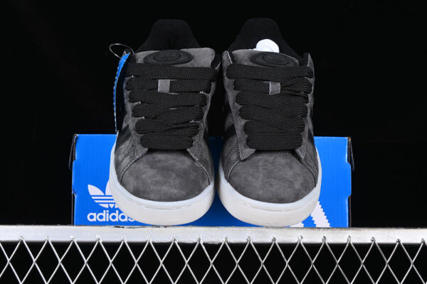 ADIDAS CAMPUS 00S WHITE/BLACK/GREY - immagine 4
