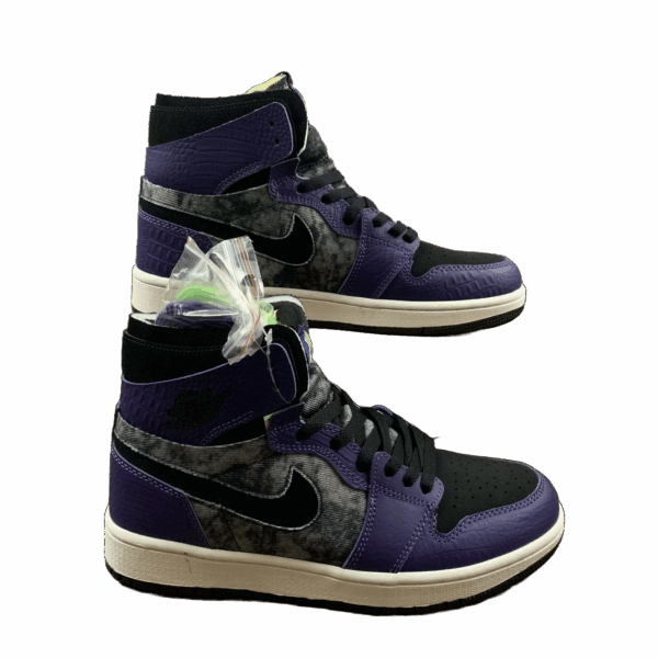 Air Jordan 1 High Purple
