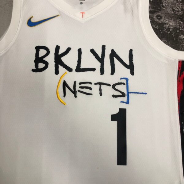 Maglia Brooklyn Nets - immagine 3