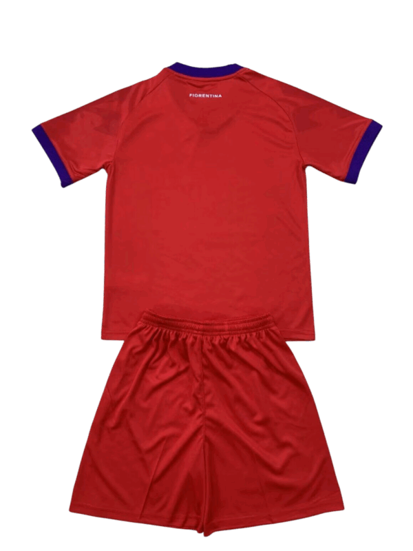 Kit Bambino - Fiorentina Third 24/25 - immagine 2