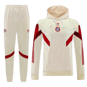 Tuta con Cappuccio Bayern Monaco 24/25