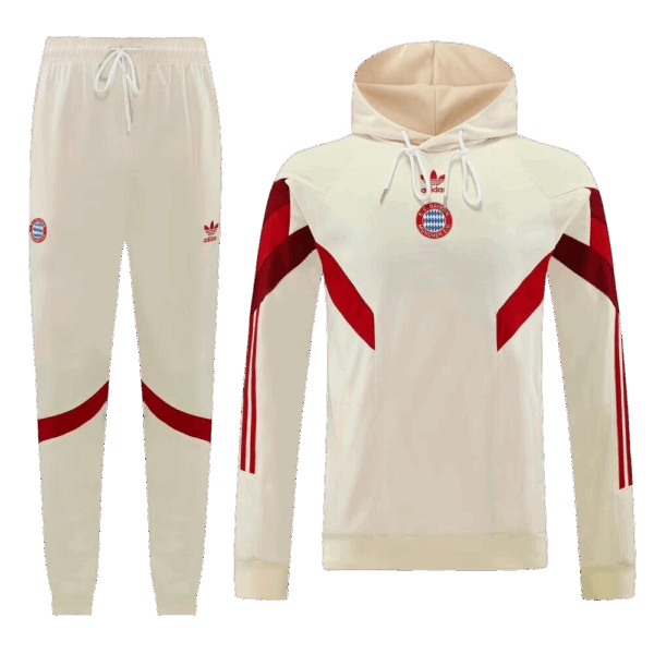 Tuta con Cappuccio Bayern Monaco 24/25