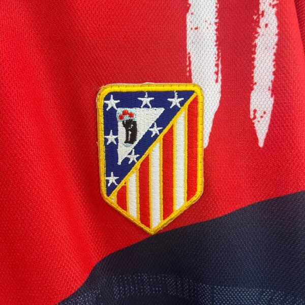 Atletico Madrid Away - 96/97 Vintage - immagine 6